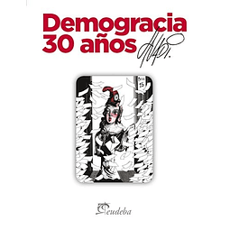 Demogracia 30 Años Díaz Hugo Alberto papel 