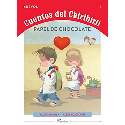 Papel De Chocolate Dávila Valeria papel 