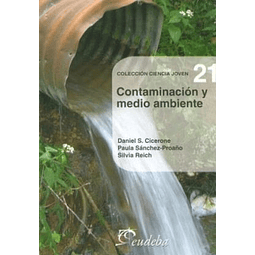 Contaminación Y Medio Ambiente nº21 Cicerone Daniel p