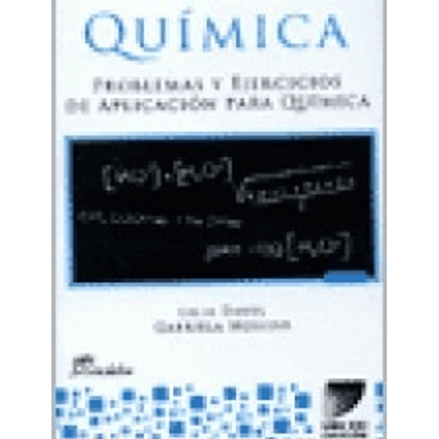 Química Problemas Y Ejercicios De Aplicación Para Química