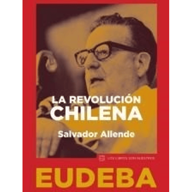 La Revolución Chilena Allende Salvador papel 