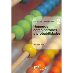 Números Combinatorios Y Probabilidades n°2 Miró Ricard