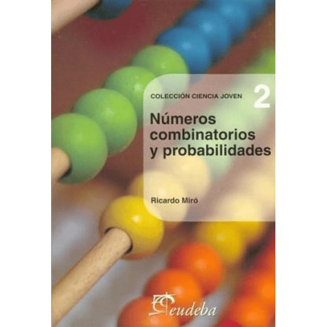 Números Combinatorios Y Probabilidades n°2 Miró Ricard