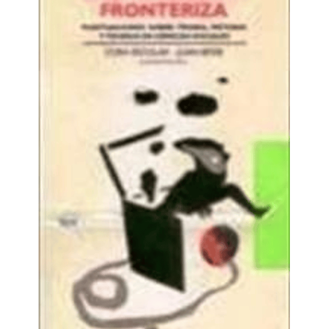 Epistemología Fronteriza Besse Juan papel 