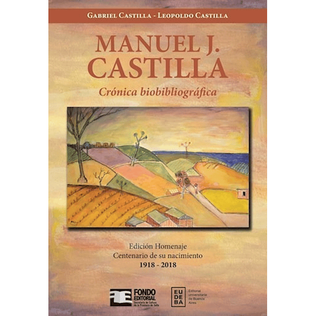 Manuel J Castilla Crónicas Bibliográficas Castilla Gabr