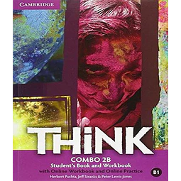 Think Combo 2b Student´s Book With Online Workbook And 