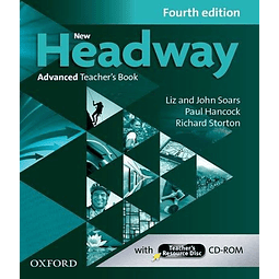 New Headway Advanced Teacher´s Book And Teacher´s Reso