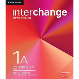Interchange 1a Student´s Book With Online Self study 05