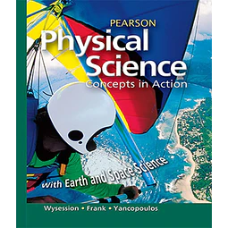 Physical Science Concepts In Action