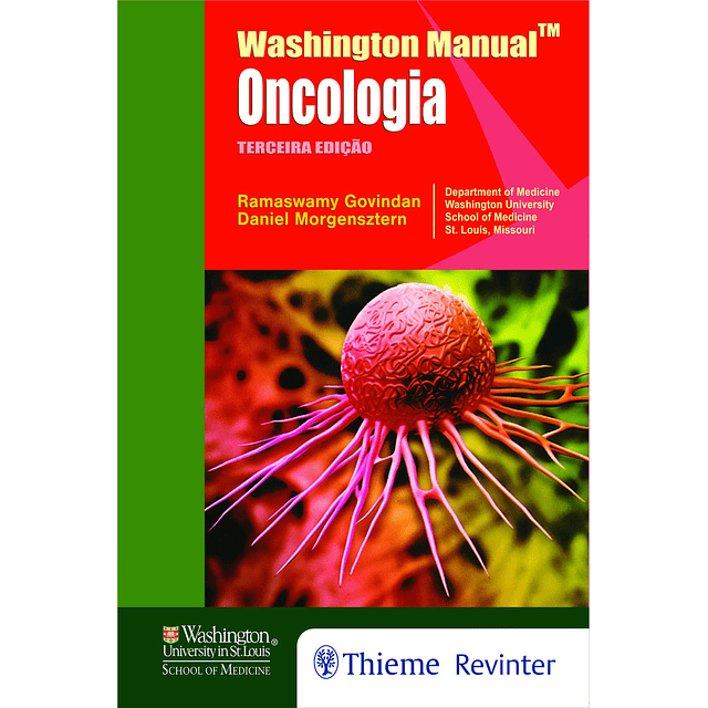 Washington Manual Oncologia