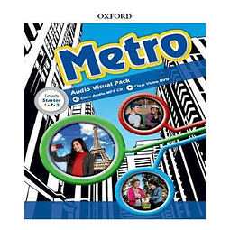 Metro Starter Audio Visual Pack
