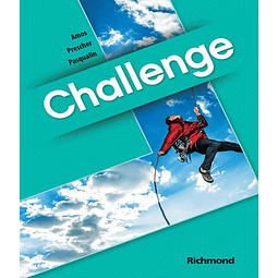 Challenge Student Book With Multi rom 03 Ed