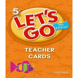 Let´s Go 5 Teacher´s Cards 04 Ed