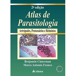 Atlas De Parasitologia Humana 02 Ed