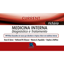 Current Medicina Interna Diagnóstico E Tratamento