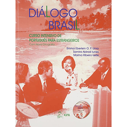 Diálogo Brasil Curso Intensivo De Português Para Estrang