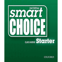 Smart Choice Starter Class Audio Cds 02 Ed