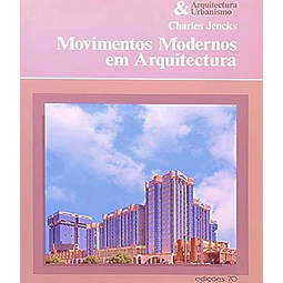 Movimentos Modernos Em Arquitectura
