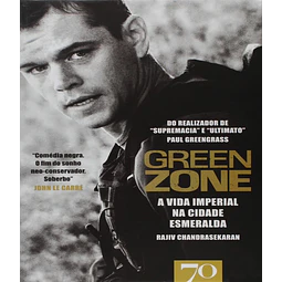Green Zone A Vida Imperial Na Cidade Esmeralda