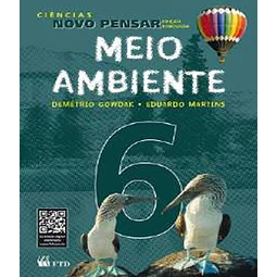 Ciencias Novo Pensar Ciencias 6 Ano Ef Ii