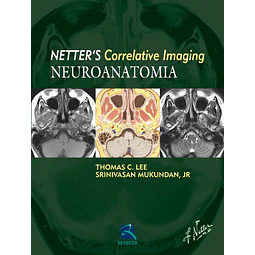 Neuroanatomia Netter's Currelative Imaging