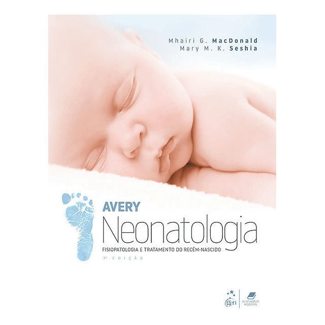 Neonatologia Fisiopatologia E Tratamento Do Recem nascido 