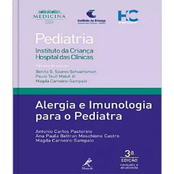 Alergia E Imunologia Para O Pediatra Vol 05 03 Ed