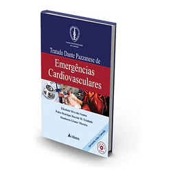 Tratado Dante Pazzanese De Emergencias Cardiovasculares