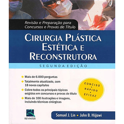 Cirurgia Plástica Estética E Reconstrutora