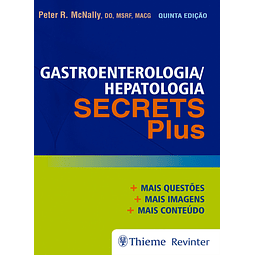 Gastroenterologia hepatologia Secret Plus