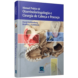 Manual Prático De Otorrinolaringologia E Cirurgia De Cabeç