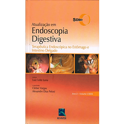 Atualização Em Endoscopia Digestiva Volume 2 Terapêuti