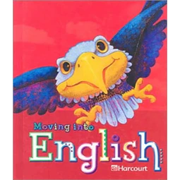 Moving Into English Student Edition