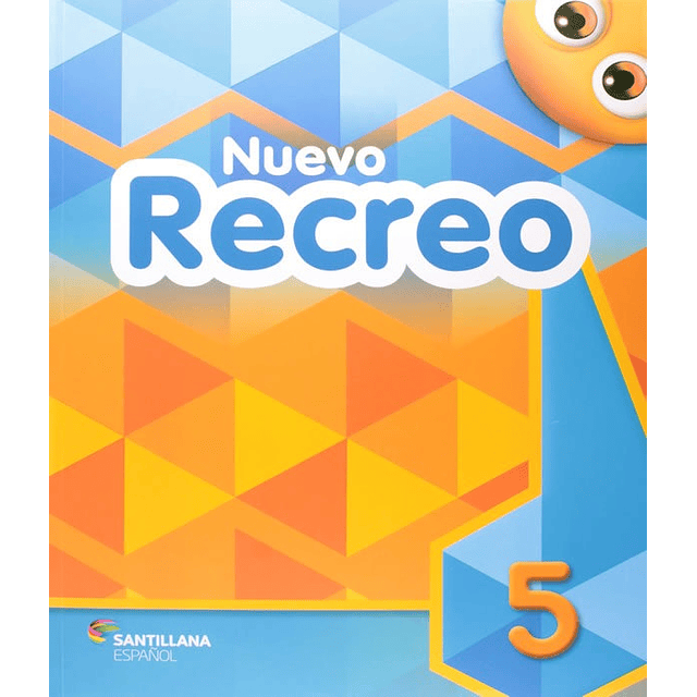 Nuevo Recreo 5 Livro Del Alumno 3 Ed