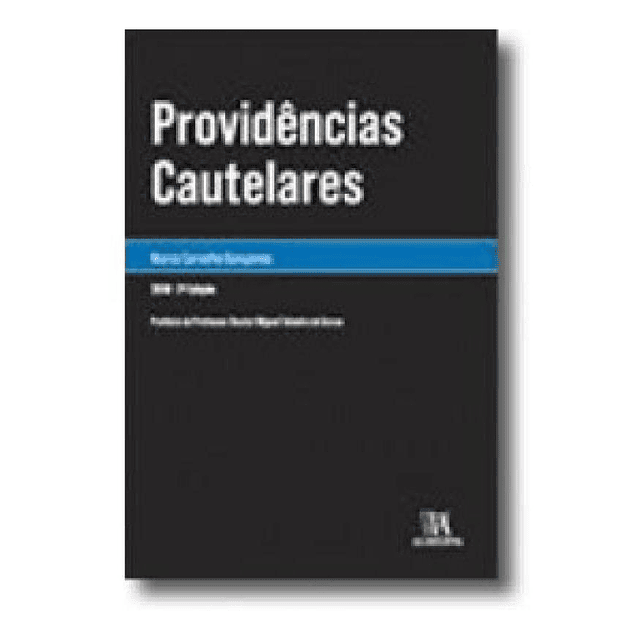 Providencias Cautelares