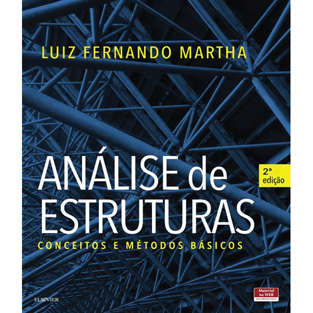 Analise De Estruturas Conceitos E Metodos Basicos 02 Ed