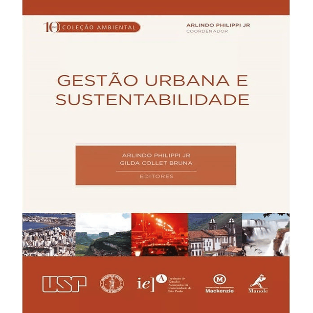 Gestao Urbana E Sustentabilidade 01 Ed