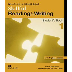 Skillful 1 Reading And Writing Student´s Book