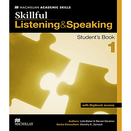 Skillful Listening & Speaking Student's Book 1