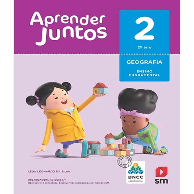 Aprender Juntos Geografia Bncc 2 Ano Ef I 06 Ed