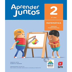 Aprender Juntos Matematica Bncc 2 Ano Ef I 06 Ed