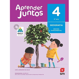 Aprender Juntos Geografia 4 Ano Ef I 06 Ed