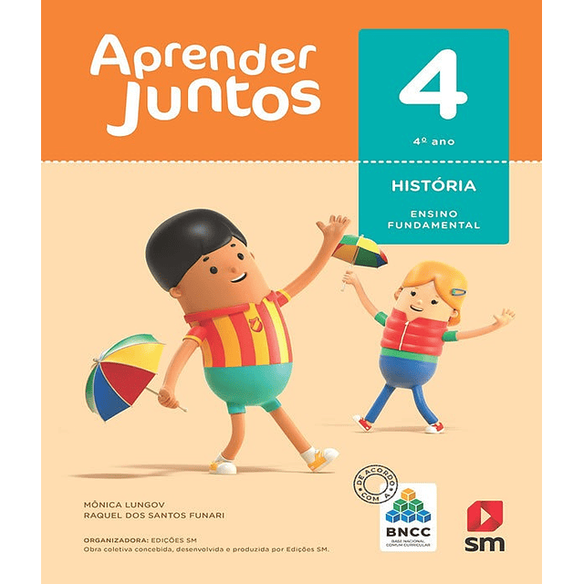 Aprender Juntos Historia 4 Ano Ef I 06 Ed