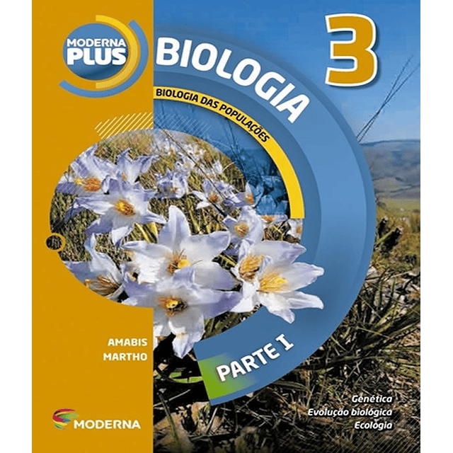 Moderna Plus Biologia Parte I Vol 03 04 Ed