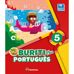 Projeto Buriti Plus Portugues 5 Ano Ef I