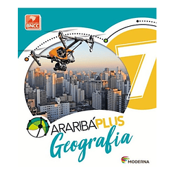 Arariba Plus Geografia 7 Ano Ef Ll 05 Ed