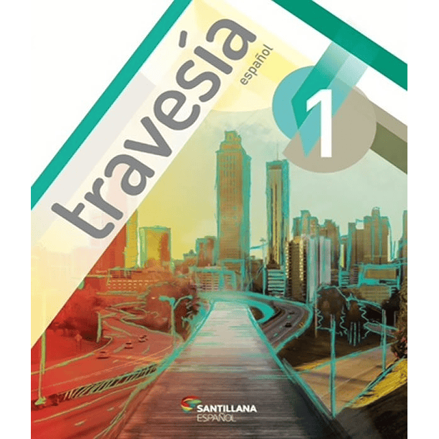 Travesia Espanol 1 Ano Ef I