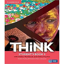Think 5 Student´s Book With Online Workbook And Online Pr
