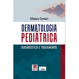 Dermatologia Pediátrica Diagnóstico E Tratamento