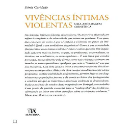 Vivencias Intimas Violentas Uma Abordagem Cientifica